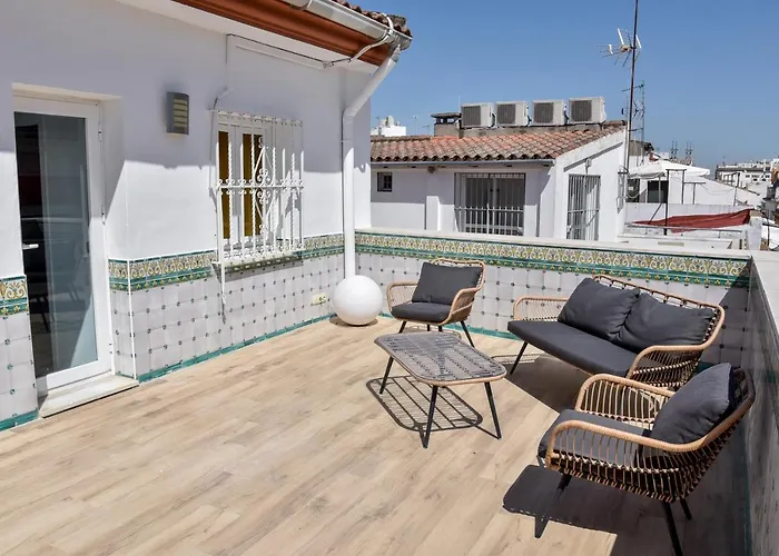 Lux Home - Sierpes Terrace