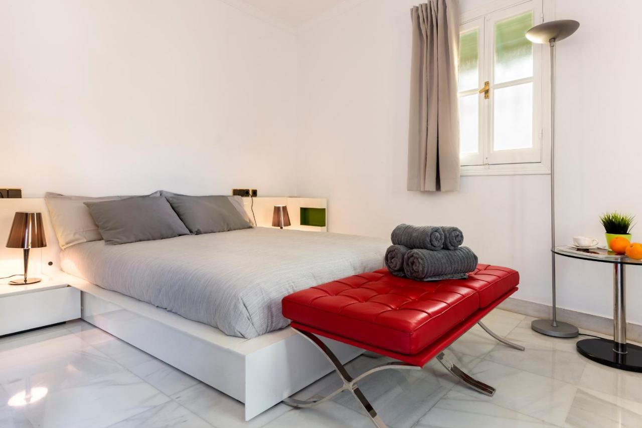 Lux - Sierpes Terrace Appartement Séville