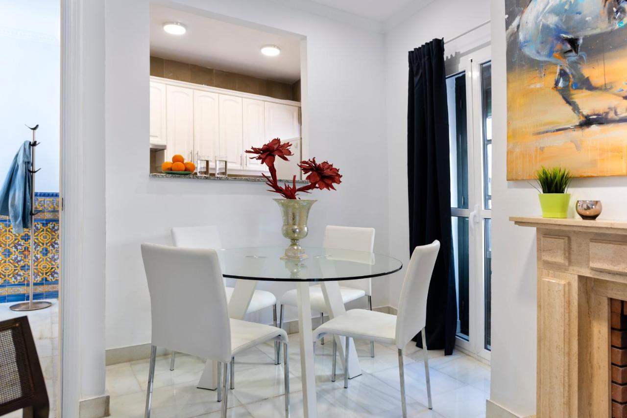 Appartement Lux - Sierpes Terrace *