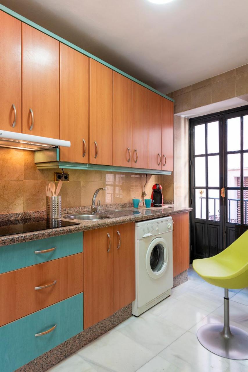 Appartement Lux - Sierpes Terrace *