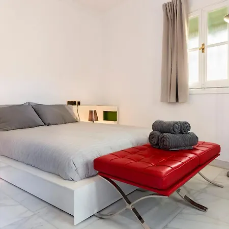 Lux Home - Sierpes Terrace Sevilla Exterior foto