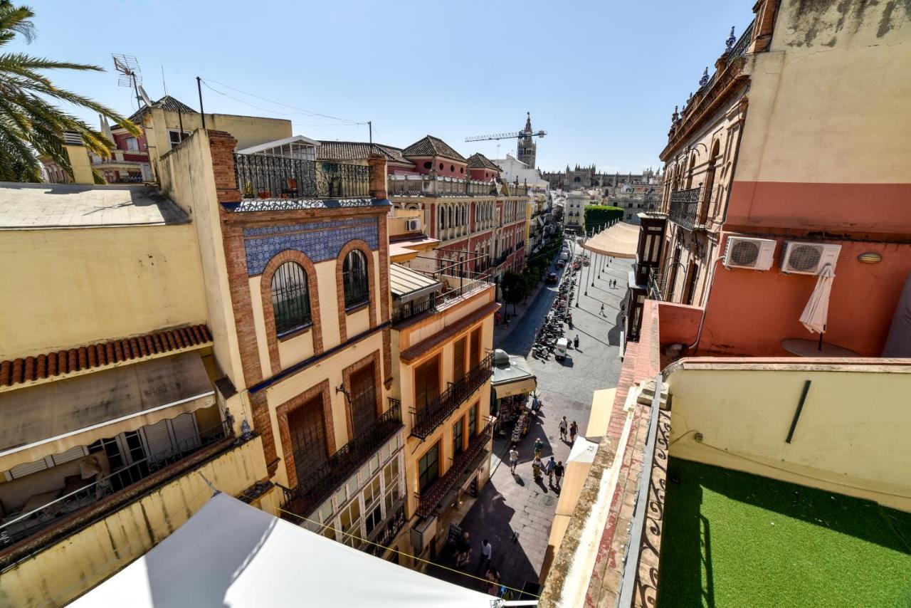 Lux - Sierpes Terrace Apartment Sevilla