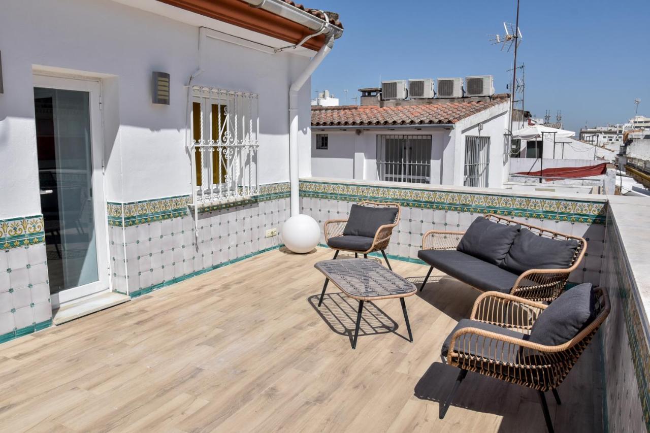 Apartment Lux - Sierpes Terrace Sevilla