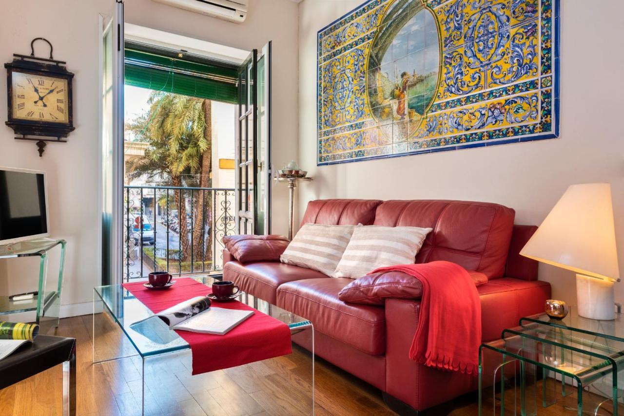 Lux - Sierpes Terrace Apartment Sevilla