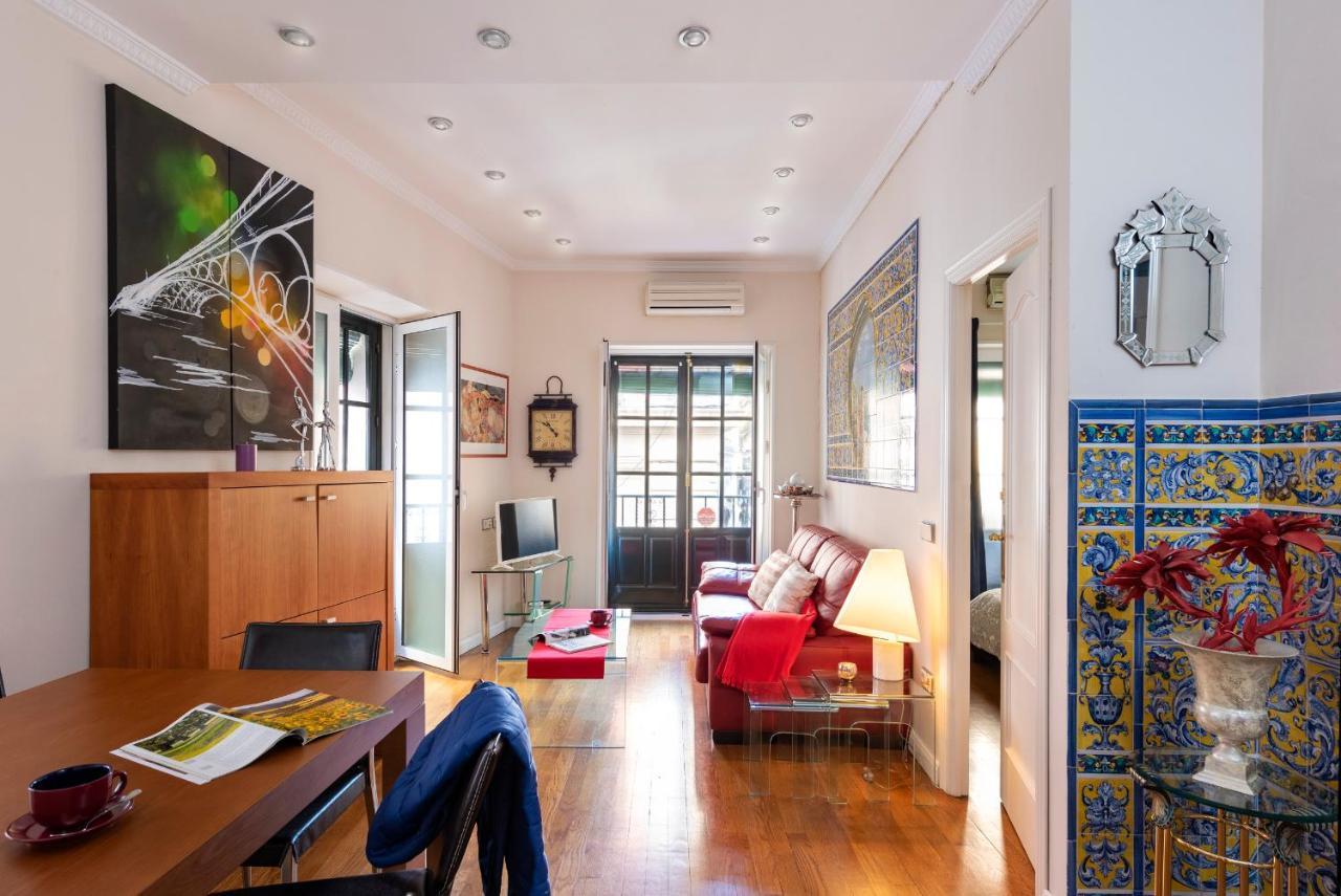 Apartment Lux - Sierpes Terrace Sevilla