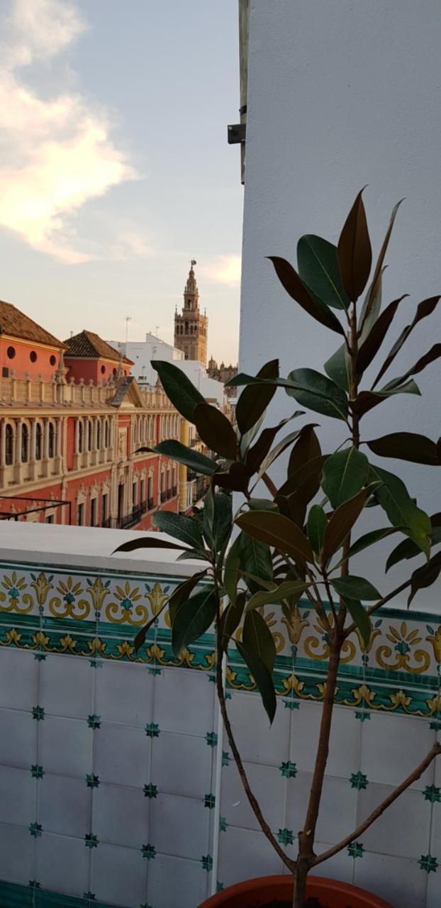 Lux - Sierpes Terrace Appartement Sevilla