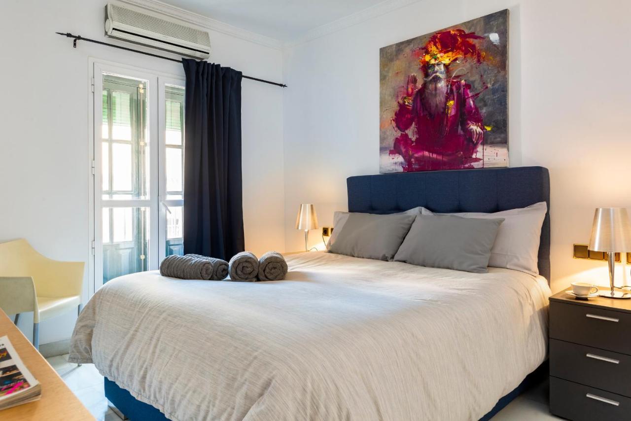 Lux - Sierpes Terrace Appartement