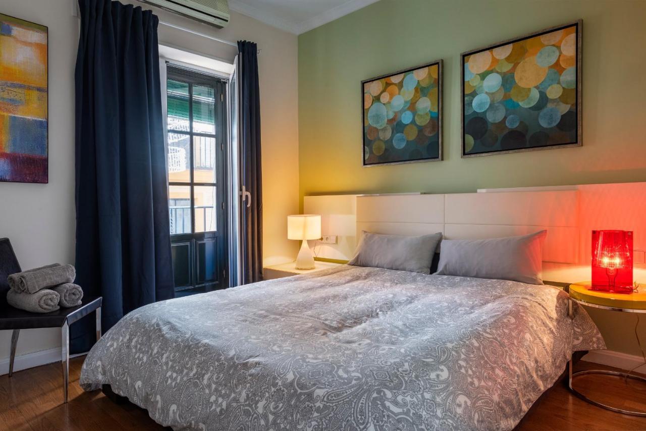 Lux - Sierpes Terrace Appartement