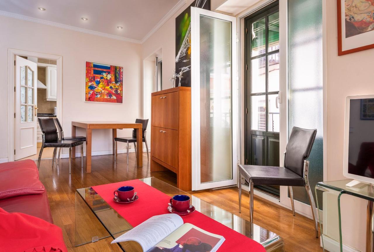 Lux - Sierpes Terrace Appartement